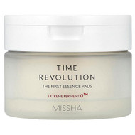 <img alt="Missha, Time Revolution, The First Essence Pads, 75 Pads" title="Missha, Time Revolution, The First Essence Pads, 75 Pads,8809747944002"