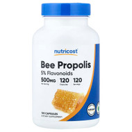 <img alt="Nutricost, Bee Propolis, 500 mg, 120 Capsules" title="Nutricost, Bee Propolis, 500 mg, 120 Capsules,810014678870"