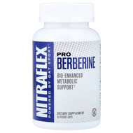 <img alt="GAT, Nitraflex, Pro Berberine, 60 Veggie Caps" title="GAT, Nitraflex, Pro Berberine, 60 Veggie Caps,816170026180"