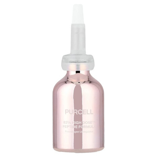 <img alt="PURCELL, 82% High Dose Peptide Formula, 1.01 fl oz (30 ml)" title="PURCELL, 82% High Dose Peptide Formula, 1.01 fl oz (30 ml),8809859320152"