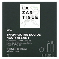 <img alt="Lazartigue, Nourishing Shampoo Bar, All Hair Types, 2.65 oz (75 g)" title="Lazartigue, Nourishing Shampoo Bar, All Hair Types, 2.65 oz (75 g),3372290125136"