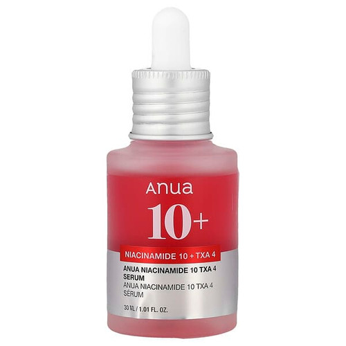 <img alt="Anua, Niacinamide 10  TXA 4 Serum, 1.01 fl oz (30 ml)" title="Anua, Niacinamide 10  TXA 4 Serum, 1.01 fl oz (30 ml),8809640734526"