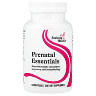 <img alt="Seeking Health, Prenatal Essentials, 60 Capsules" title="Seeking Health, Prenatal Essentials, 60 Capsules,810007521527"