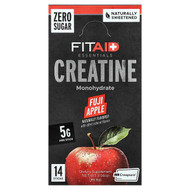 <img alt="FITAID, Essentials, Creatine Monohydrate, Fuji Apple, 14 Sticks, 0.22 oz (6.2 g) Each" title="FITAID, Essentials, Creatine Monohydrate, Fuji Apple, 14 Sticks, 0.22 oz (6.2 g) Each,810047241751"