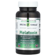 <img alt="Amazing Nutrition, Melatonin, 10 mg, 250 Tablets" title="Amazing Nutrition, Melatonin, 10 mg, 250 Tablets,819209021583"