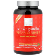 <img alt="New Nordic, Ashwagandha Vegan Gummies, Mango-Peach, 60 Gummies" title="New Nordic, Ashwagandha Vegan Gummies, Mango-Peach, 60 Gummies,741805001471"