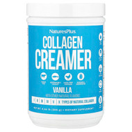 <img alt="NaturesPlus, Collagen Creamer, Vanilla, 0.66 lb (300 g)" title="NaturesPlus, Collagen Creamer, Vanilla, 0.66 lb (300 g),097467459687"