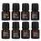 <img alt="Cliganic, The Iconics, Essential Oil Aromatherapy Set, 8 Piece Set, 0.17 fl oz (5 ml) Each" title="Cliganic, The Iconics, Essential Oil Aromatherapy Set, 8 Piece Set, 0.17 fl oz (5 ml) Each,855102007385"
