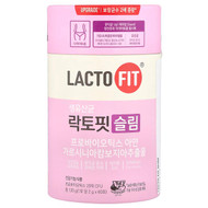 <img alt="Lactofit, Probiotic, Slim, 60 Sticks, (2 g) Each" title="Lactofit, Probiotic, Slim, 60 Sticks, (2 g) Each,8805915682011"
