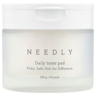 <img alt="Needly, Daily Toner Pad, 60 Pads, 280 g" title="Needly, Daily Toner Pad, 60 Pads, 280 g,8809455422236"