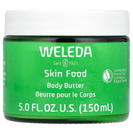 <img alt="Weleda, Skin Food, Body Butter, 5 fl oz (150 ml)" title="Weleda, Skin Food, Body Butter, 5 fl oz (150 ml),4001638526708"