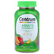 <img alt="Centrum, Adults Multigummies, Assorted Natural Fruit , 180 Gummies" title="Centrum, Adults Multigummies, Assorted Natural Fruit , 180 Gummies,305731286748"