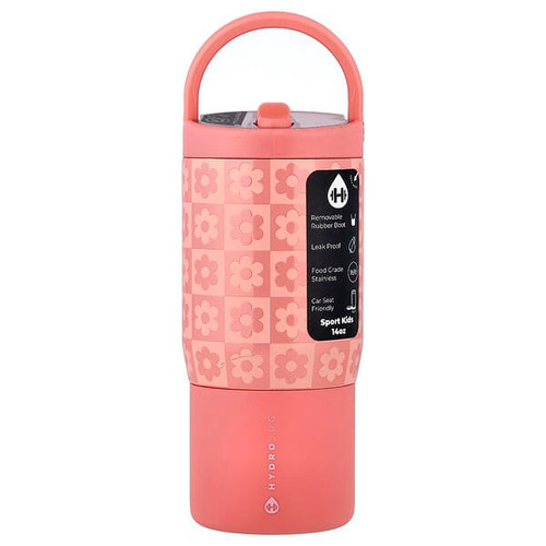 <img alt="HydroJug, Sport Kids Bottle, Daisy Checkers, 14 oz" title="HydroJug, Sport Kids Bottle, Daisy Checkers, 14 oz,810084150566"
