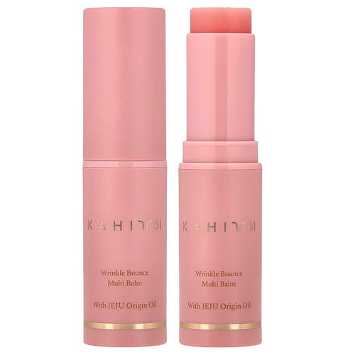 <img alt="Kahi, Wrinkle Bounce Multi Balm, 0.31 oz (9 g)" title="Kahi, Wrinkle Bounce Multi Balm, 0.31 oz (9 g),8809657113673"