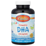 <img alt="Carlson, Kids Chewable DHA, Bursting Orange, 180 Soft Gels" title="Carlson, Kids Chewable DHA, Bursting Orange, 180 Soft Gels,088395157202"