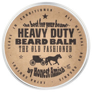 <img alt="Honest Amish, Heavy Duty Beard Balm, 4 oz (120 ml)" title="Honest Amish, Heavy Duty Beard Balm, 4 oz (120 ml),850016005090"