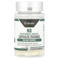 <img alt="Probase Nutrition, NR, 500 mg , 30 Capsules" title="Probase Nutrition, NR, 500 mg , 30 Capsules,793869582670"