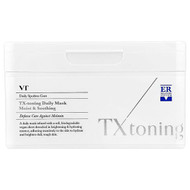 <img alt="VT Cosmetics, TX-toning Daily Beauty Mask, 30 Sheets, 320 g" title="VT Cosmetics, TX-toning Daily Beauty Mask, 30 Sheets, 320 g,8803463007737"