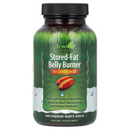 <img alt="Irwin Naturals, Stored-Fat Belly Burner, Plus CaloriBurn GP, 40 Liquid Soft-Gels" title="Irwin Naturals, Stored-Fat Belly Burner, Plus CaloriBurn GP, 40 Liquid Soft-Gels,840081411636"