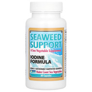 <img alt="Maine Coast Sea Vegetables, Seaweed Support, Iodine Formula, 60 Capsules" title="Maine Coast Sea Vegetables, Seaweed Support, Iodine Formula, 60 Capsules,034529123933"