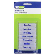 <img alt="Ezy Dose, Pill Planner, Weekly 4X Day with Pop Outs, 1 Count" title="Ezy Dose, Pill Planner, Weekly 4X Day with Pop Outs, 1 Count,025715671802"