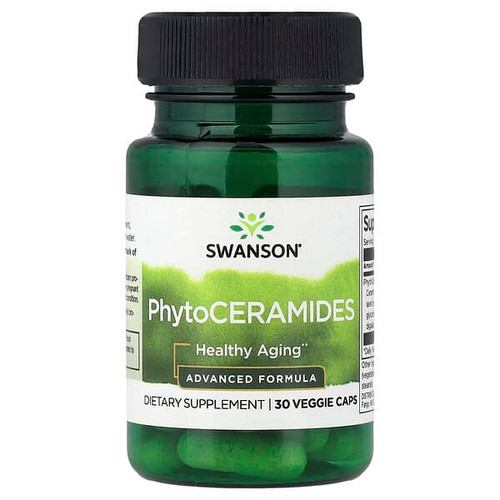 <img alt="Swanson Vitamins, PhytoCeramides, Advanced Formula, 30 Veggie Caps (30 mg per Cap)" title="Swanson Vitamins, PhytoCeramides, Advanced Formula, 30 Veggie Caps (30 mg per Cap),087614029177"
