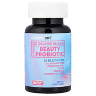 <img alt="BioEmblem, Beauty Probiotic, 30 Veggie Caps" title="BioEmblem, Beauty Probiotic, 30 Veggie Caps,810163820076"