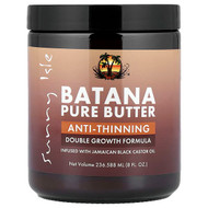 <img alt="Sunny Isle, Batana Pure Butter, Anti-Thinning, 8 fl oz (236.58 ml)" title="Sunny Isle, Batana Pure Butter, Anti-Thinning, 8 fl oz (236.58 ml),850054732699"