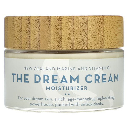 <img alt="The Organic Skin Co., The Dream Cream Moisturizer, 1.7 fl oz (50 ml)" title="The Organic Skin Co., The Dream Cream Moisturizer, 1.7 fl oz (50 ml),9421033571717"