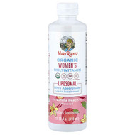 <img alt="MaryRuths, Organic Womens Multivitamin Liposomal, Vanilla Peach, 15.22 fl oz (450 ml)" title="MaryRuths, Organic Womens Multivitamin Liposomal, Vanilla Peach, 15.22 fl oz (450 ml),850029392743"