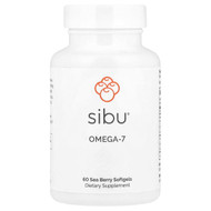 <img alt="Sibu Beauty, Omega-7, 60 Softgels" title="Sibu Beauty, Omega-7, 60 Softgels,850021730239"