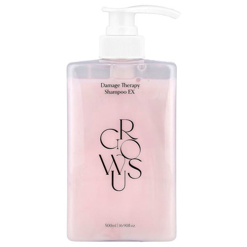 <img alt="GROWUS, Damage Therapy Shampoo EX, 16.90 fl oz (500 ml)" title="GROWUS, Damage Therapy Shampoo EX, 16.90 fl oz (500 ml),8809704093521"