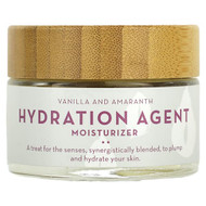 <img alt="The Organic Skin Co., Hydration Agent Moisturizer, Vanilla and Amaranth, 1.7 fl oz (50 ml)" title="The Organic Skin Co., Hydration Agent Moisturizer, Vanilla and Amaranth, 1.7 fl oz (50 ml),9421033571106"