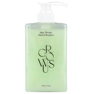 <img alt="GROWUS, Algae Therapy Mineral Shampoo, 17.63 oz (500 g)" title="GROWUS, Algae Therapy Mineral Shampoo, 17.63 oz (500 g),8809704091848"