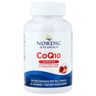<img alt="Nordic Naturals, CoQ10 Gummies, Strawberry, 100 mg, 60 Gummies" title="Nordic Naturals, CoQ10 Gummies, Strawberry, 100 mg, 60 Gummies,768990301858"