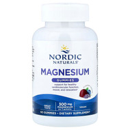 <img alt="Nordic Naturals, Magnesium Gummies, Blueberry Lavender, 60 Gummies (100 mg per Gummy)" title="Nordic Naturals, Magnesium Gummies, Blueberry Lavender, 60 Gummies (100 mg per Gummy),768990015342"