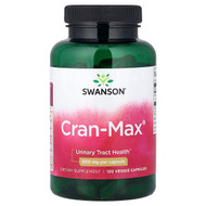 <img alt="Swanson Vitamins, Cran-Max, 500 mg, 120 Veggie Capsules" title="Swanson Vitamins, Cran-Max, 500 mg, 120 Veggie Capsules,087614025223"