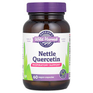 <img alt="Oregons Wild Harvest, Nettle Quercetin, 60 Vegan Capsules" title="Oregons Wild Harvest, Nettle Quercetin, 60 Vegan Capsules,706195004518"