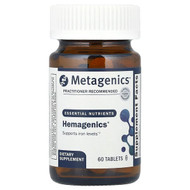 <img alt="Metagenics, Hemagenics, 60 Tablets" title="Metagenics, Hemagenics, 60 Tablets,755571018250"