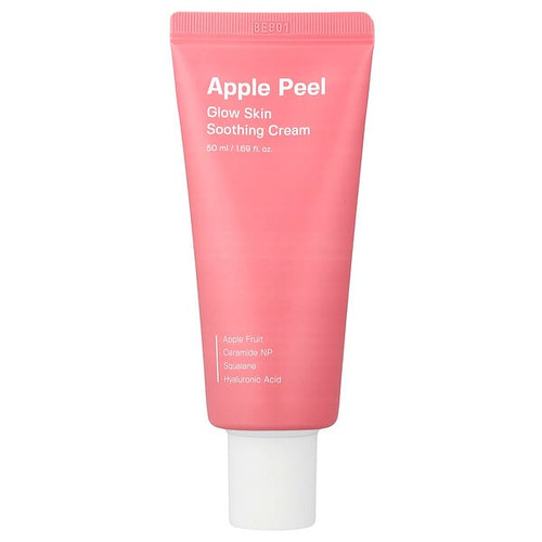 <img alt="Sungboon Editor, Apple Peel Glow Skin Soothing Cream, 1.69 fl oz (50 ml)" title="Sungboon Editor, Apple Peel Glow Skin Soothing Cream, 1.69 fl oz (50 ml),8809684569092"