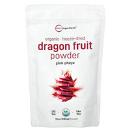 <img alt="Micro Ingredients, Organic Dragon Fruit Powder, Freeze-Dried, 10 oz (283 g)" title="Micro Ingredients, Organic Dragon Fruit Powder, Freeze-Dried, 10 oz (283 g),850056167659"