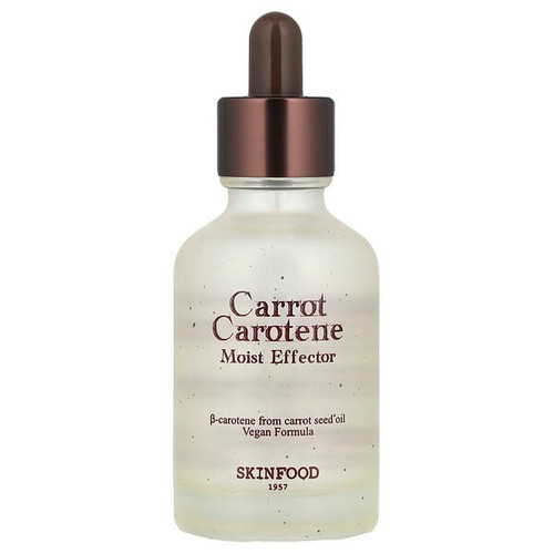<img alt="SKINFOOD, Carrot Carotene Moist Effector, 1.75 fl oz (52 ml)" title="SKINFOOD, Carrot Carotene Moist Effector, 1.75 fl oz (52 ml),8809032674188"