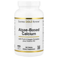 <img alt="California Gold Nutrition, Algae-Based Calcium with Calcium, Vitamin D3, and Magnesium, Organic Strawberry, Raspberry, and Blueberry, 180 Tablets" title="California Gold Nutrition, Algae-Based Calcium with Calcium, Vitamin D3, and Magnesium, Organic Strawberry, Raspberry, and Blueberry, 180 Tablets,898220024421"