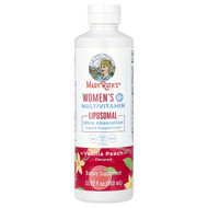 <img alt="MaryRuths, Womens 40+ Multivitamin Liposomal, Vanilla Peach, 15.22 fl oz (450 ml)" title="MaryRuths, Womens 40+ Multivitamin Liposomal, Vanilla Peach, 15.22 fl oz (450 ml),850029392750"