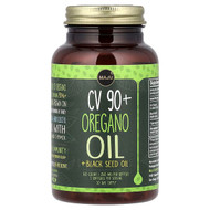 <img alt="Maju Superfoods, CV 90+ Oregano Oil + Black Seed Oil, 60 Softgels" title="Maju Superfoods, CV 90+ Oregano Oil + Black Seed Oil, 60 Softgels,851870008456"