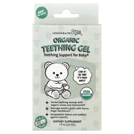 <img alt="Legendairy Milk, Organic Teething Gel , 1 fl oz (30 ml)" title="Legendairy Milk, Organic Teething Gel , 1 fl oz (30 ml),810097410190"