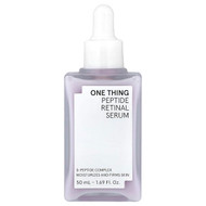 <img alt="One Thing, Peptide Retinal Serum, 1.69 fl oz (50 ml)" title="One Thing, Peptide Retinal Serum, 1.69 fl oz (50 ml),8809704191678"