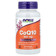 <img alt="Now Foods, CoQ10 With Vitamin E & Sunflower Lecithin, 30 Softgels" title="Now Foods, CoQ10 With Vitamin E & Sunflower Lecithin, 30 Softgels,733739031990"