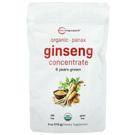 <img alt="Micro Ingredients, Organic Ginseng Concentrate, 4 oz (113 g)" title="Micro Ingredients, Organic Ginseng Concentrate, 4 oz (113 g),850069023126"
