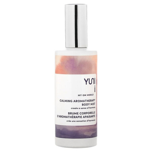 <img alt="Yuni Beauty, Calming Aromatherapy Body Mist , 4 fl oz (118 ml)" title="Yuni Beauty, Calming Aromatherapy Body Mist , 4 fl oz (118 ml),856349007367"